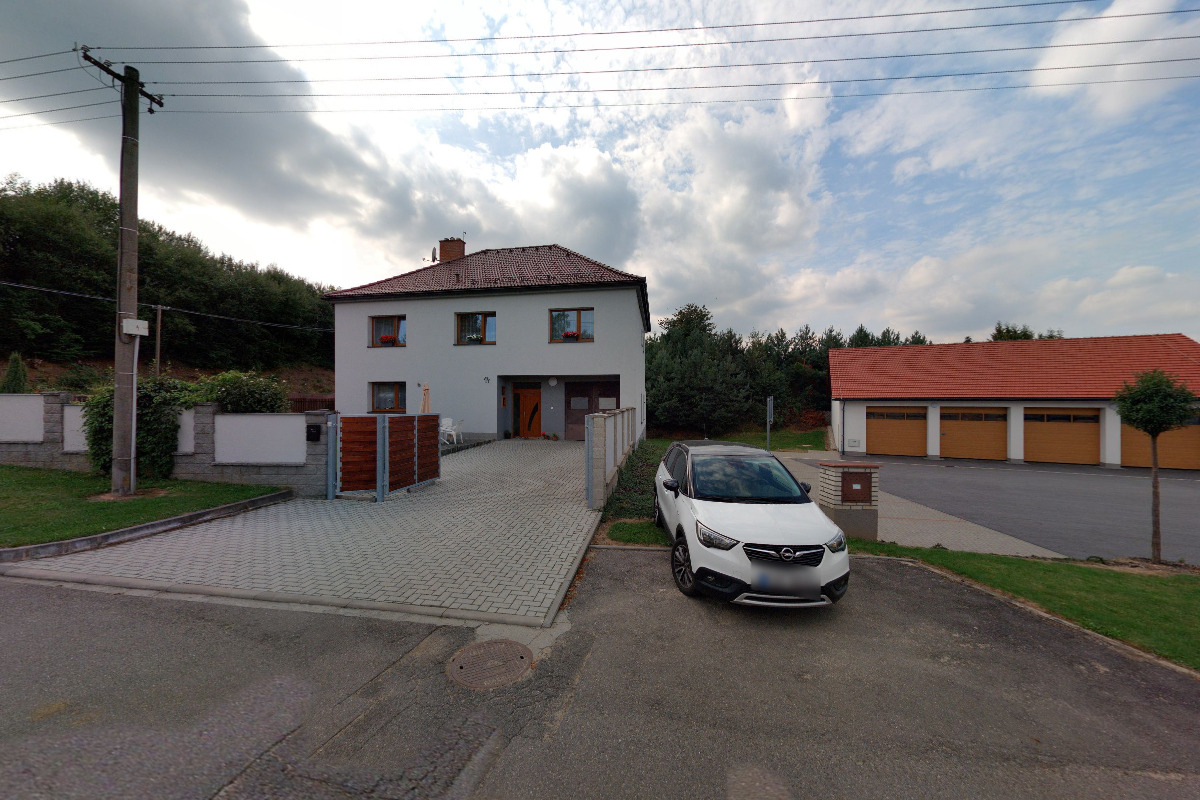 Lesnické práce Martin Šoukal