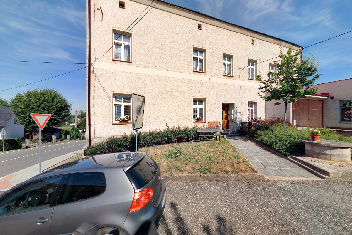 Obec Lanžov - sběrný dvůr