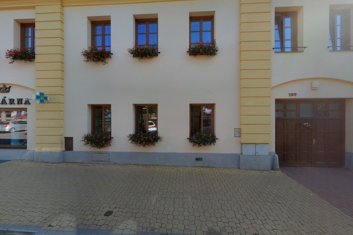 Lékárna U České koruny foto 4