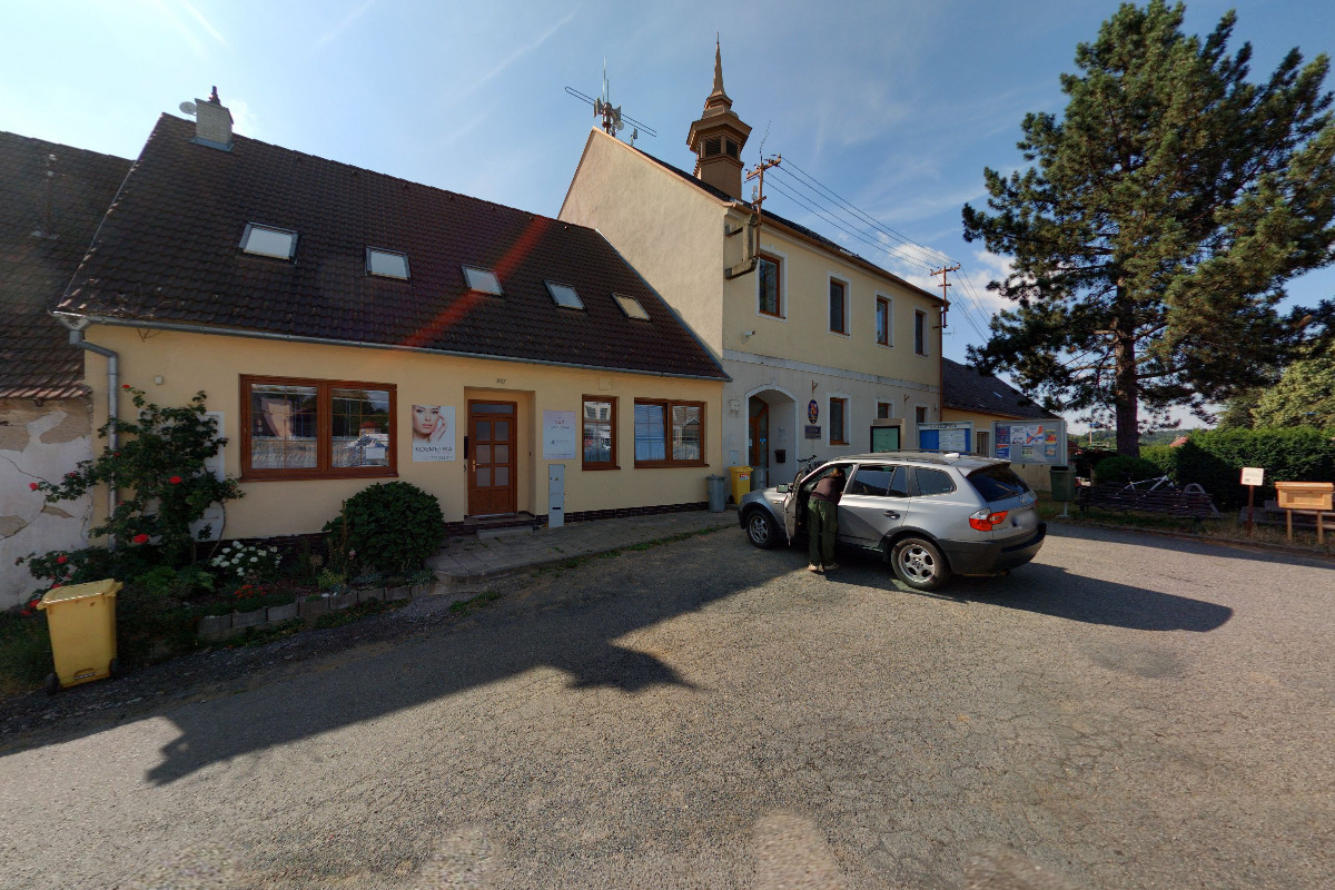 Želetava - úřad městyse foto 5