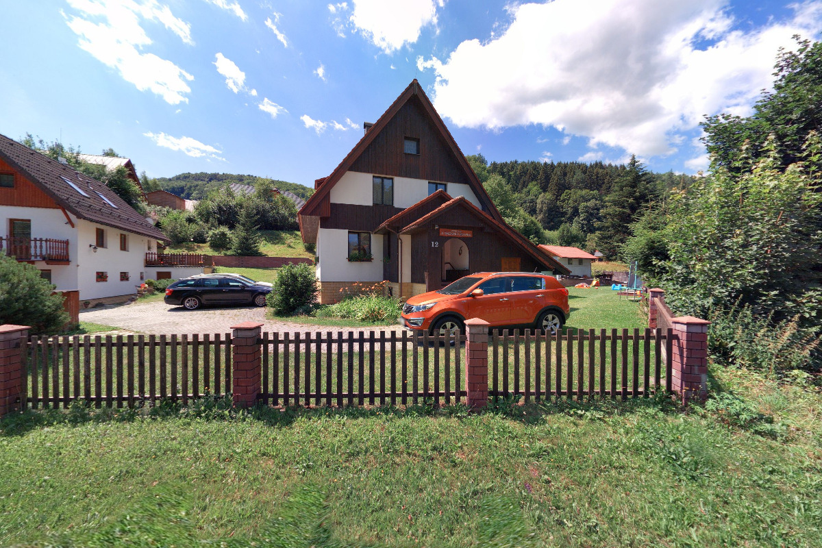 Penzion U Sněžného potoka foto 3