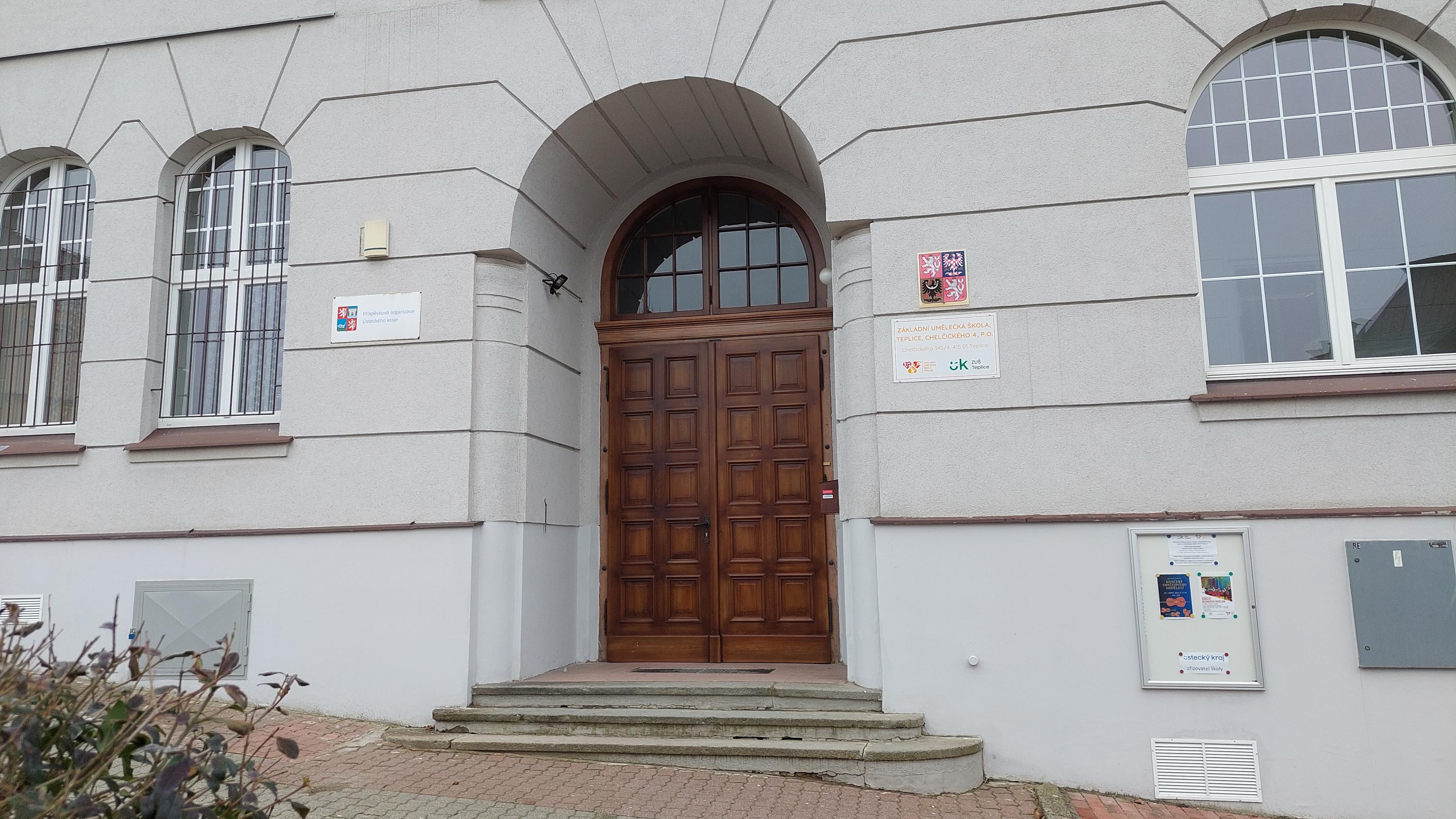 ZUŠ Teplice foto 3