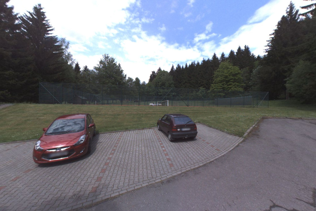 Hotel Ski - Tenisové kurty foto 2