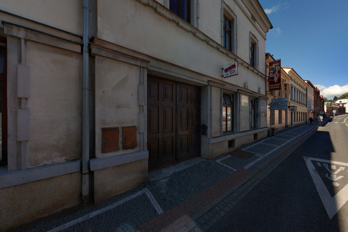 Jídelna 17. listopadu 160 foto 2