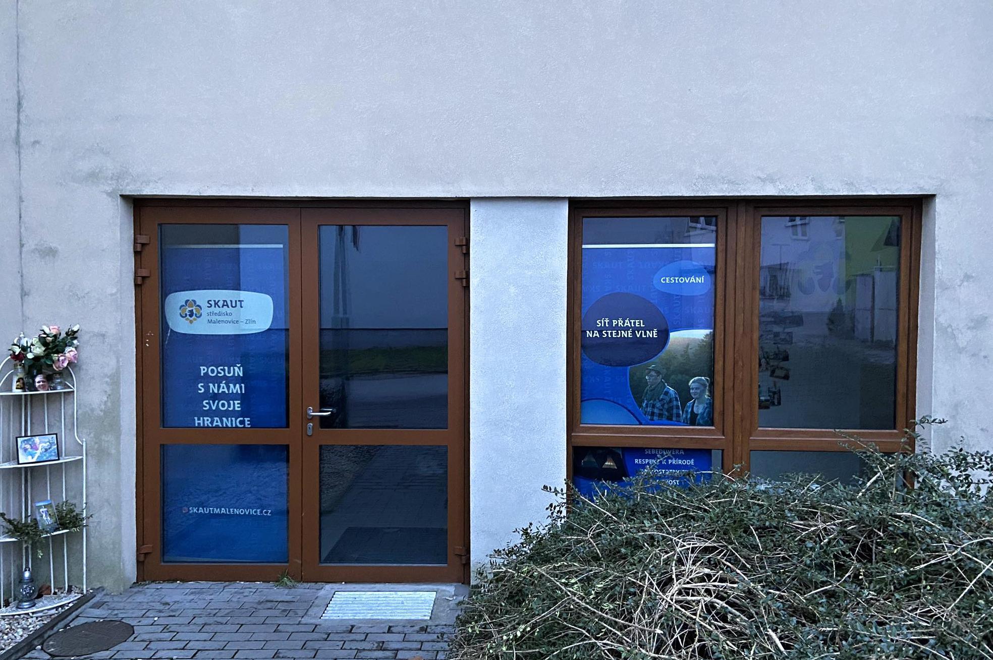 Junák - český skaut, středisko Malenovice Zlín