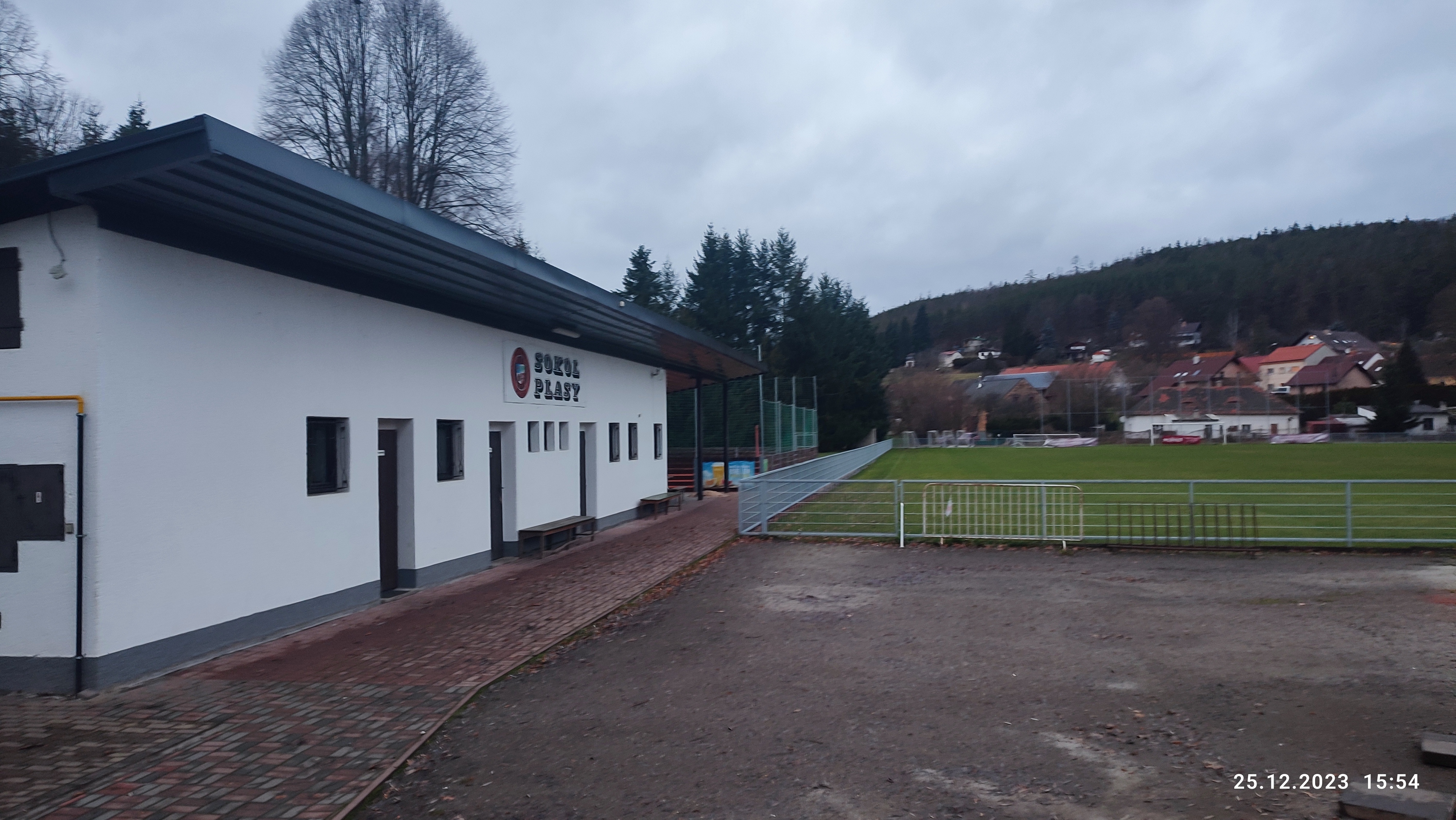 Tělovýchovná jednota Sokol Plasy