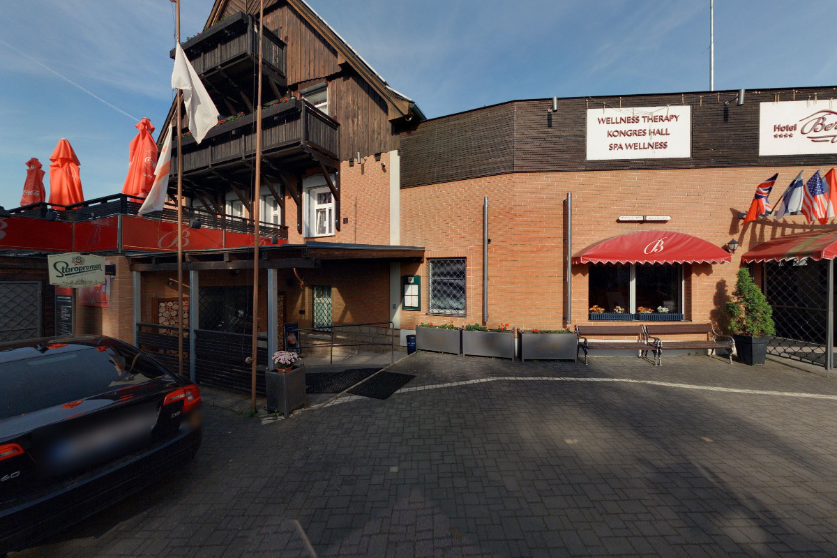 HOTEL BERG foto 2