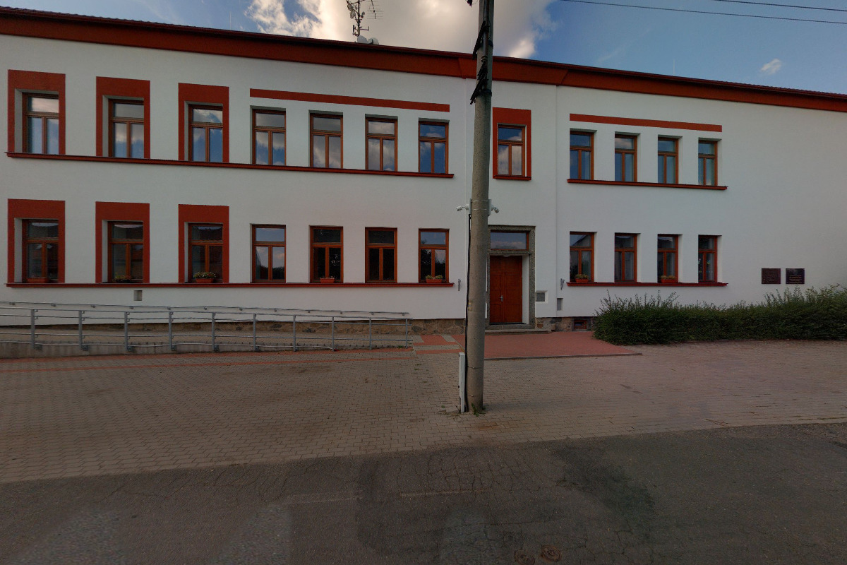 ZŠ a MŠ Borotín, okres Tábor foto 3