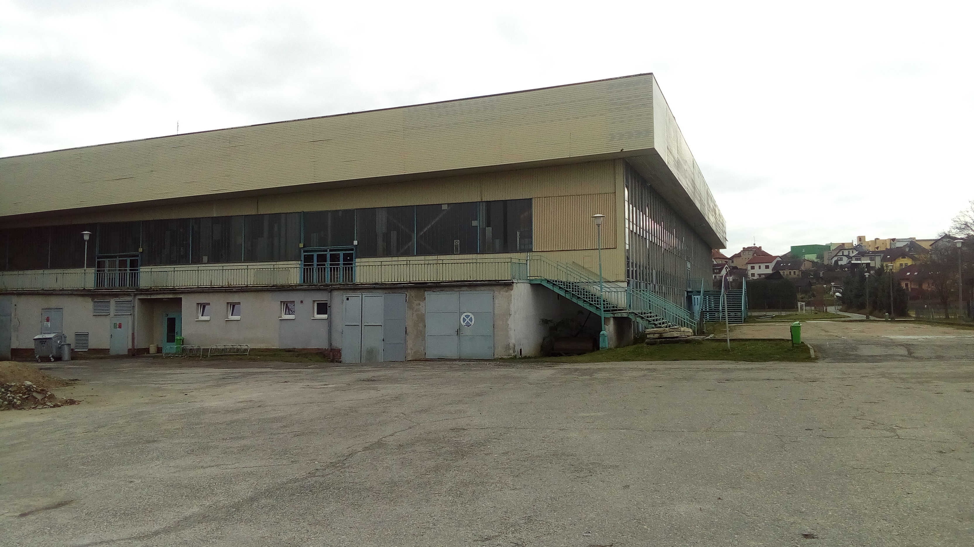 Zimní stadion města Pelhřimov foto 2