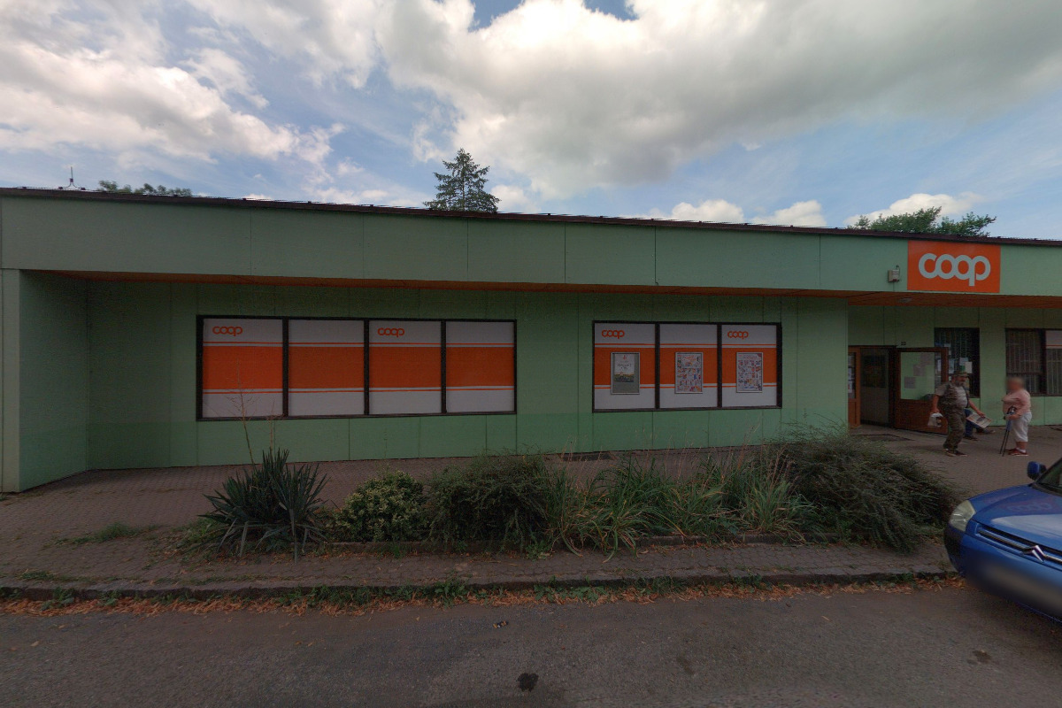 JEDNOTA, spotřební družstvo v Rakovníku foto 6