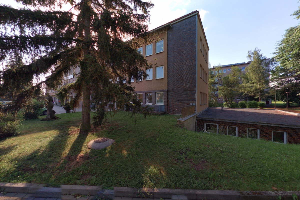 Všeobecná ambulance A - Rokycanská nemocnice