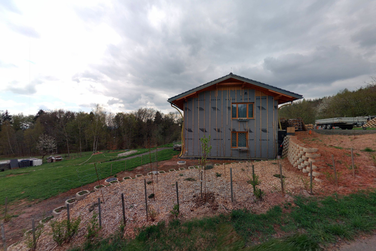 Precizní dřevostavby