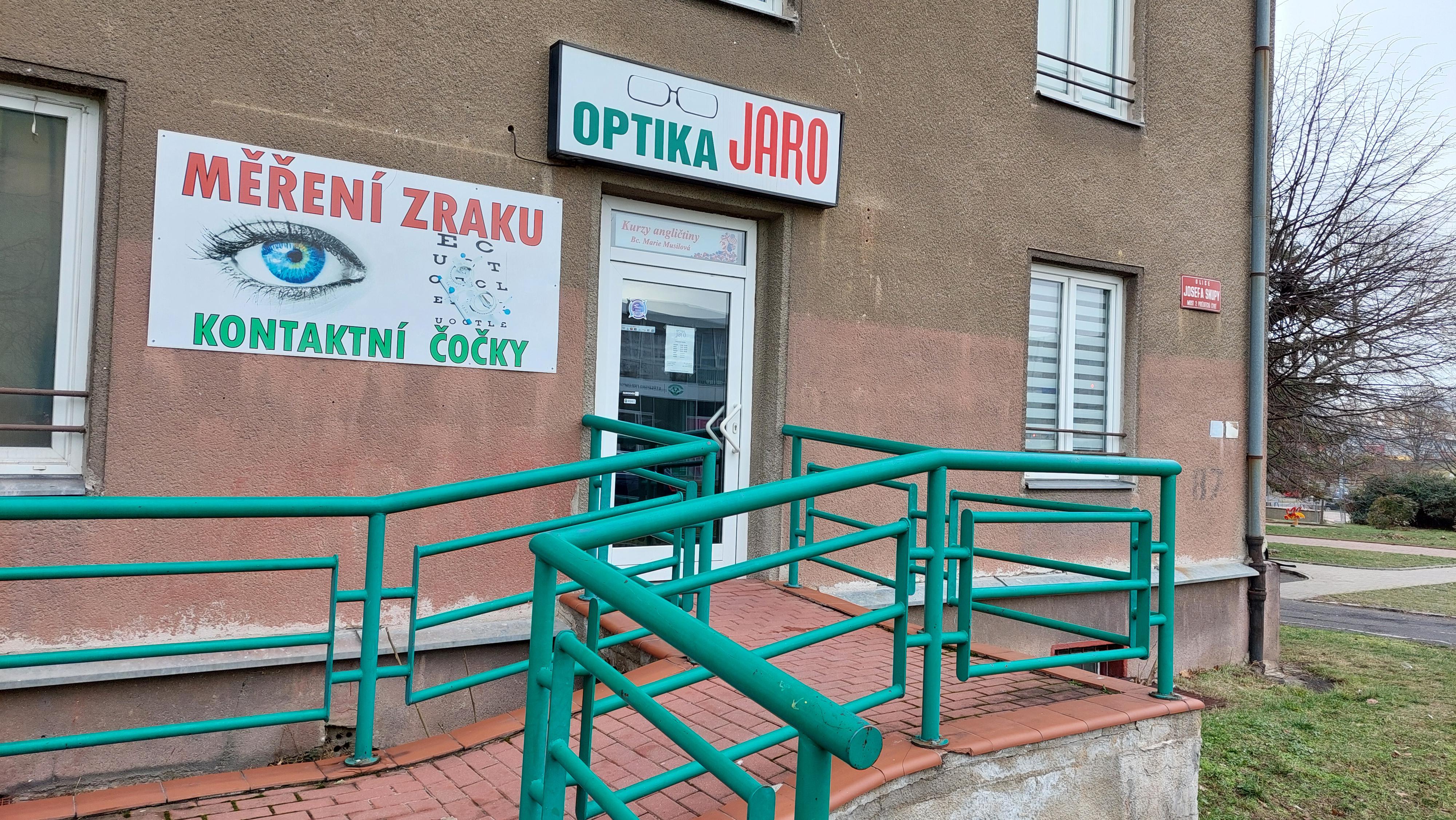 Optika Jaro foto 2