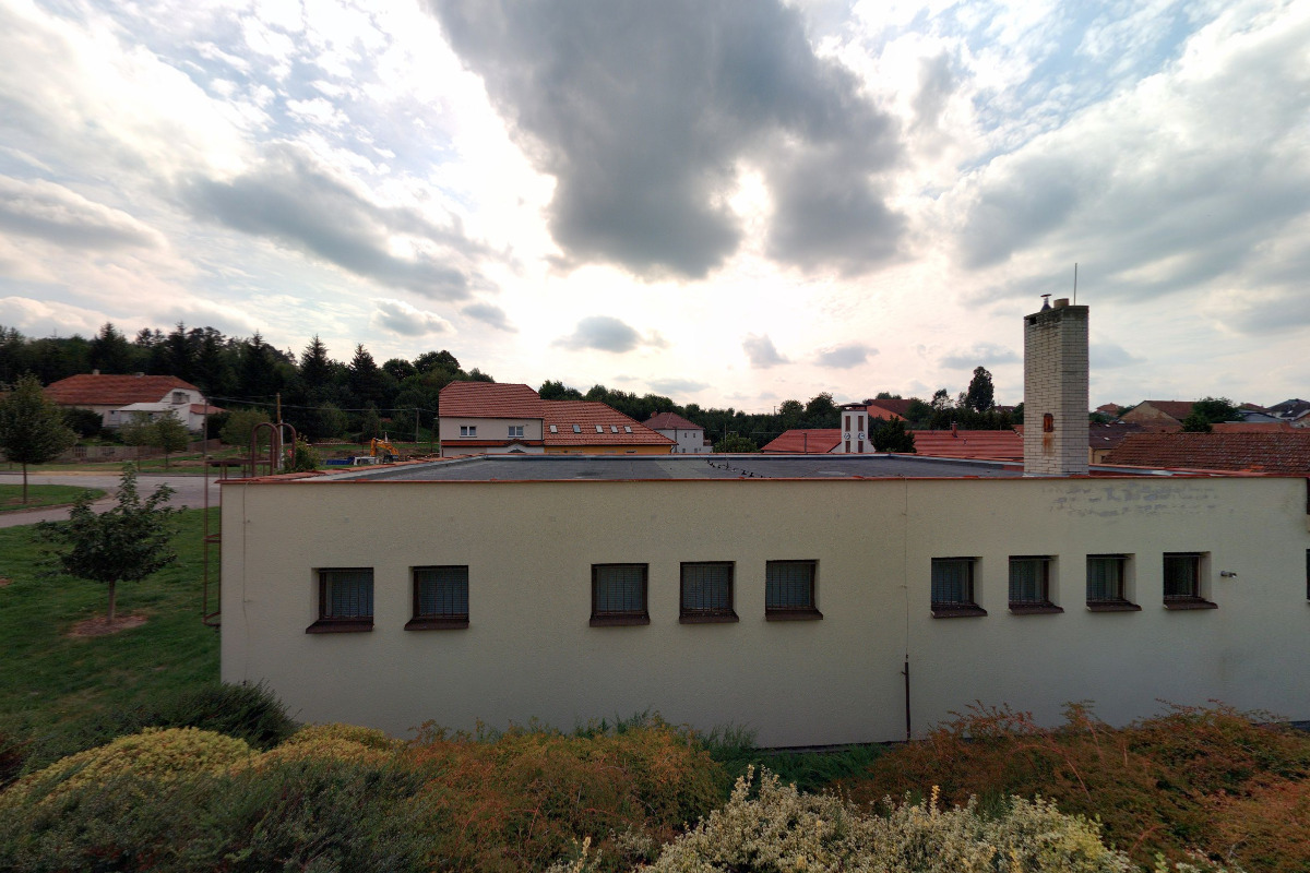 COOP družstvo Velké Meziříčí