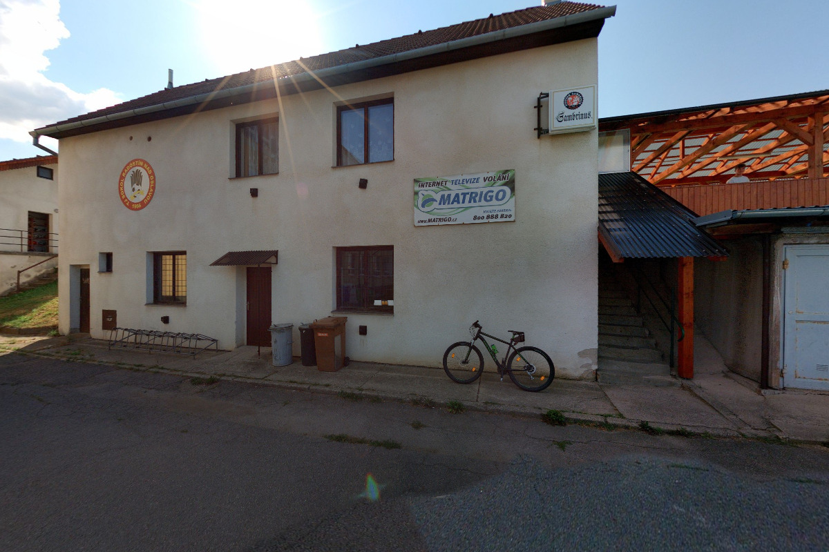 T.J. SOKOL Radostín nad Oslavou, z.s.