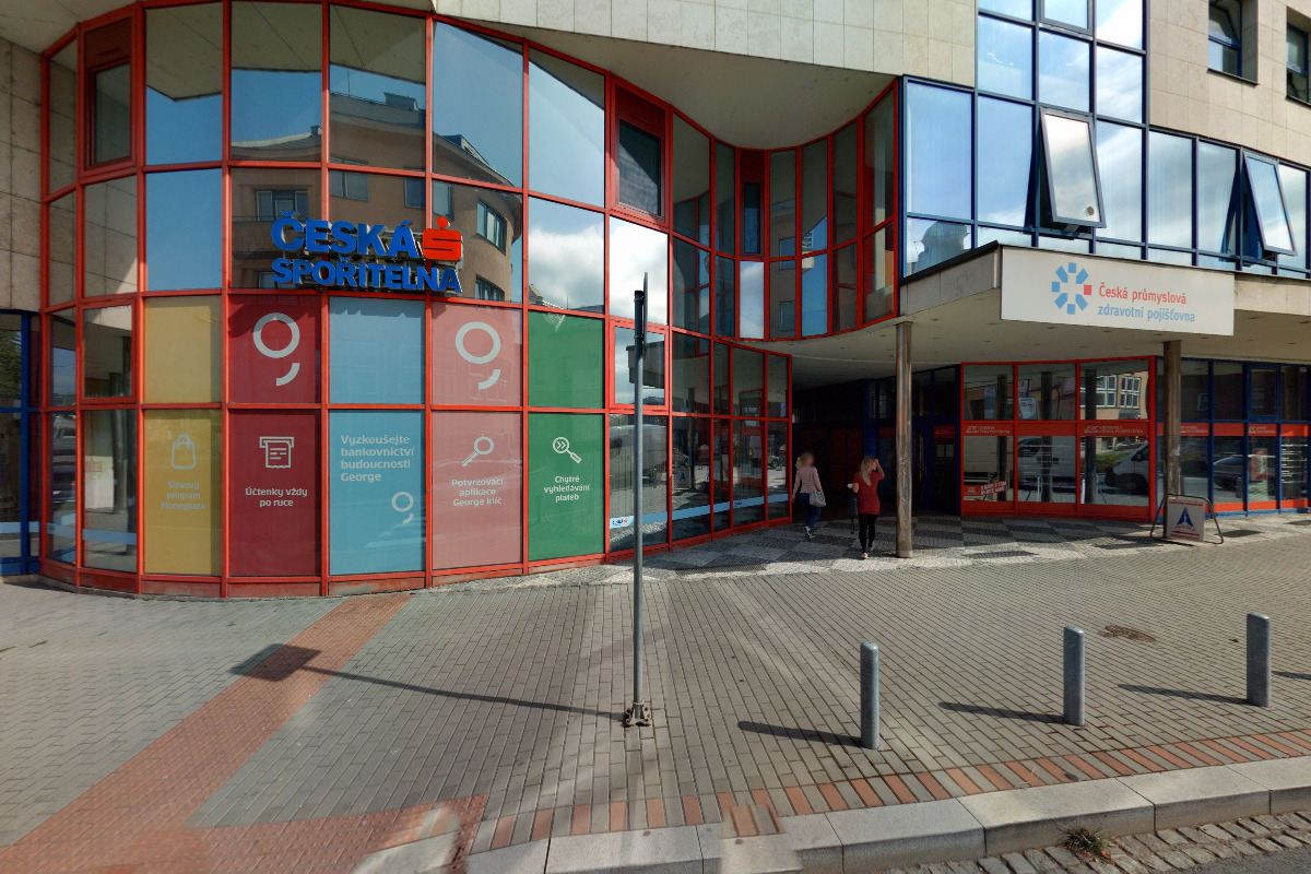 Česká průmyslová zdravotní pojišťovna foto 2