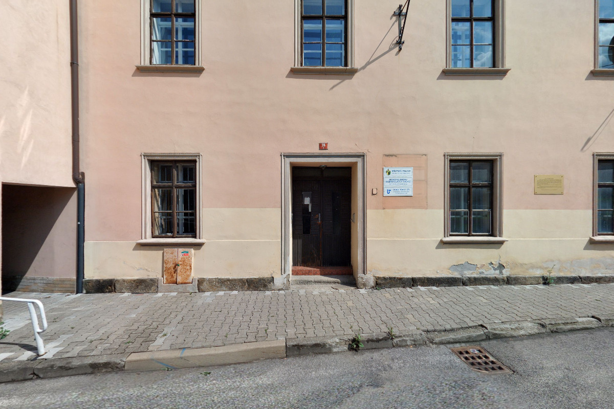 Český svaz chovatelů Základní organizace Česká Kamenice