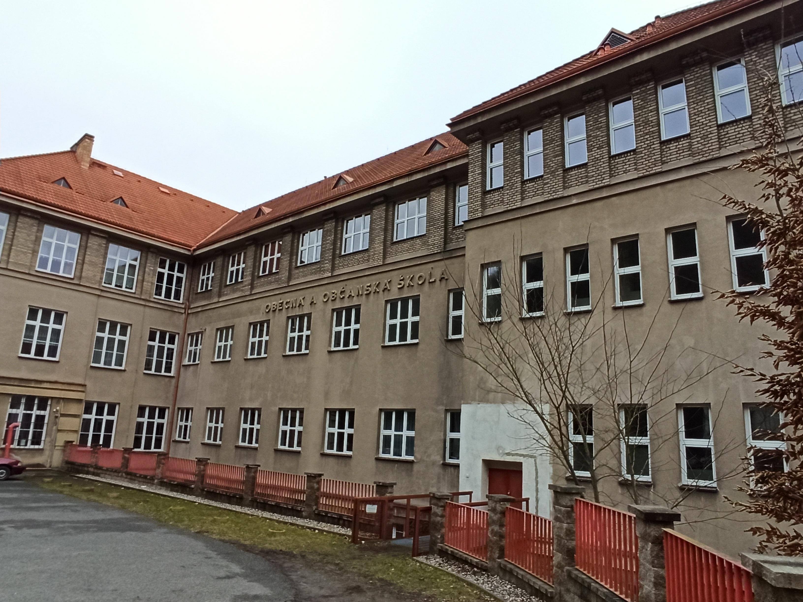 Základní škola a Mateřská škola Křivoklát