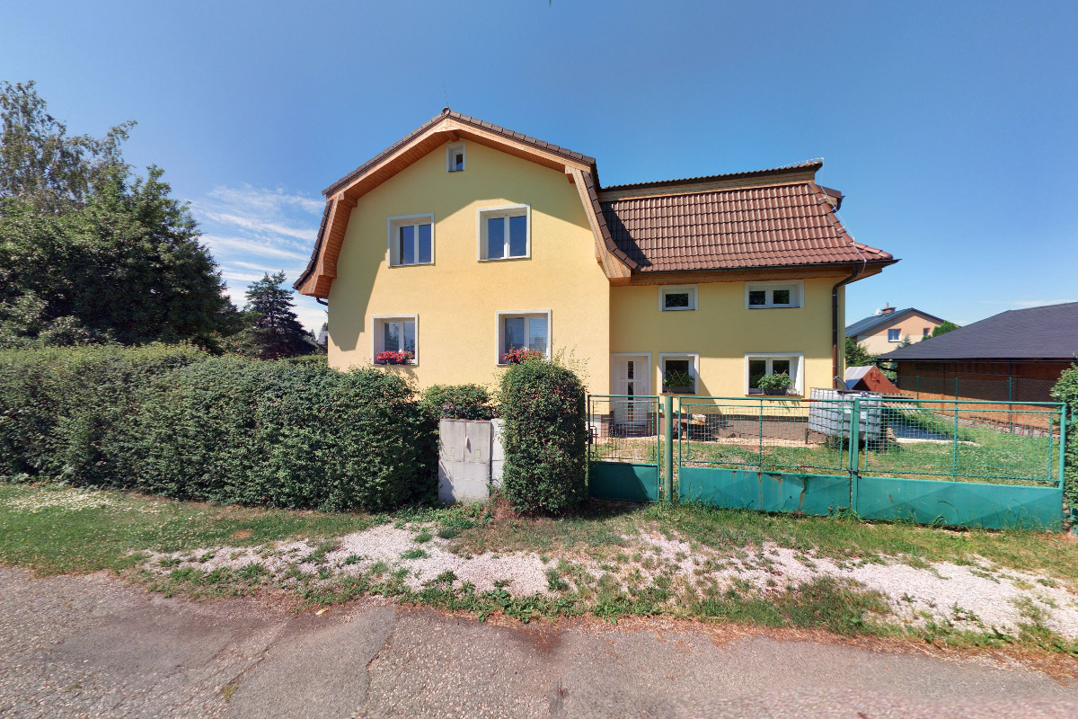 Domek na Liščím kopci