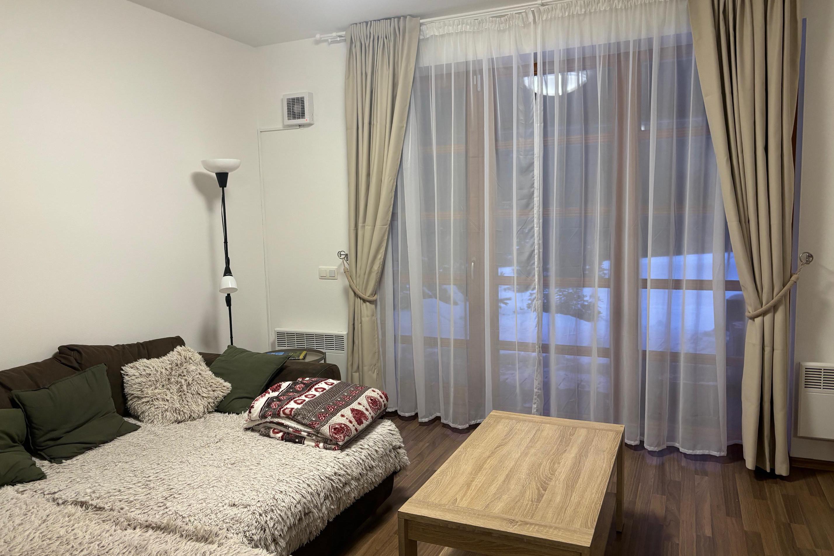 Apartmán Vratička Říčky v O. h. foto 1