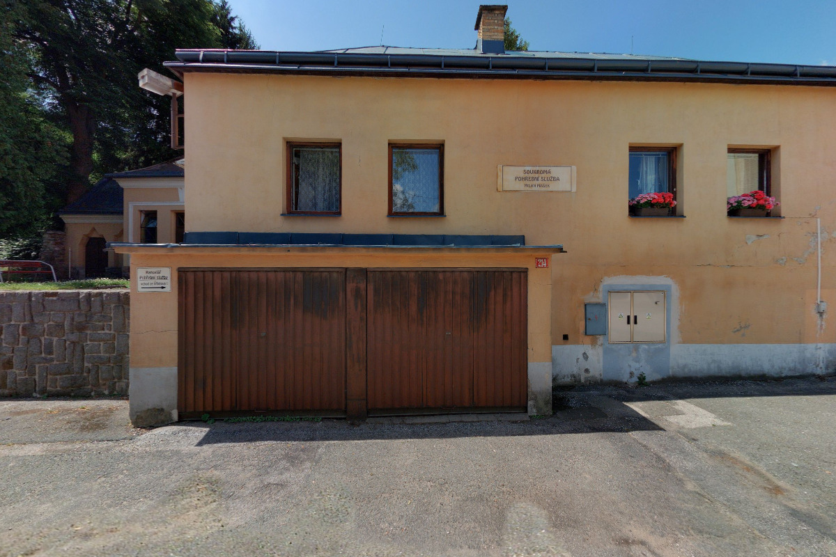 Pohřební a hřbitovní služby - Ing. Milan Mašek foto 2