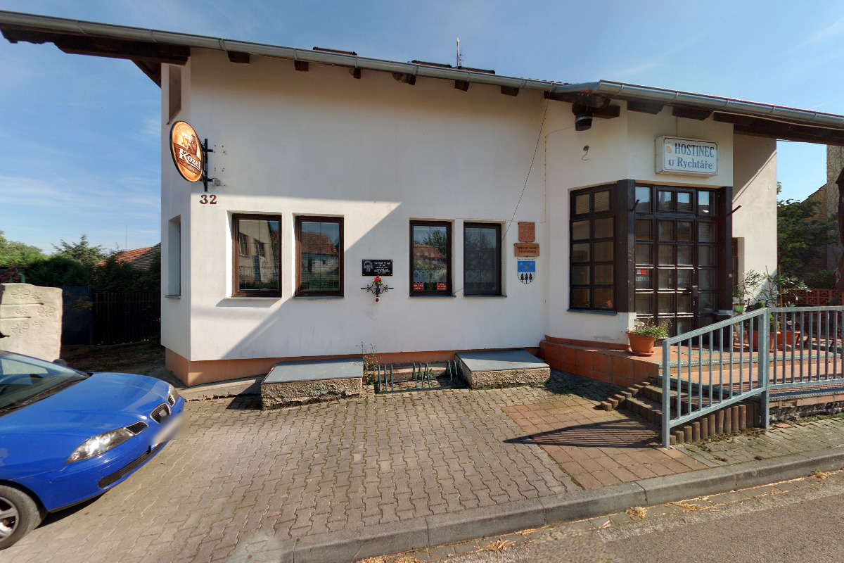 Černíkovice - obecní úřad