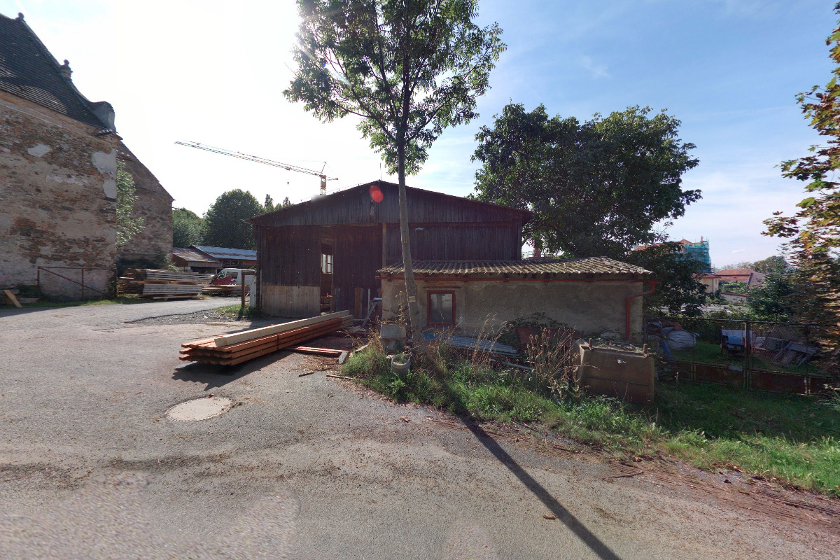 Václav Tichý - jeřábnické práce