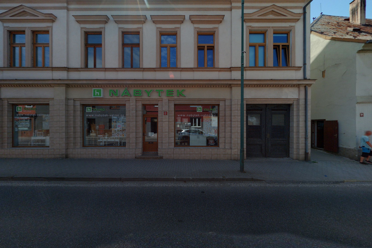 Čistírna peří Mareš