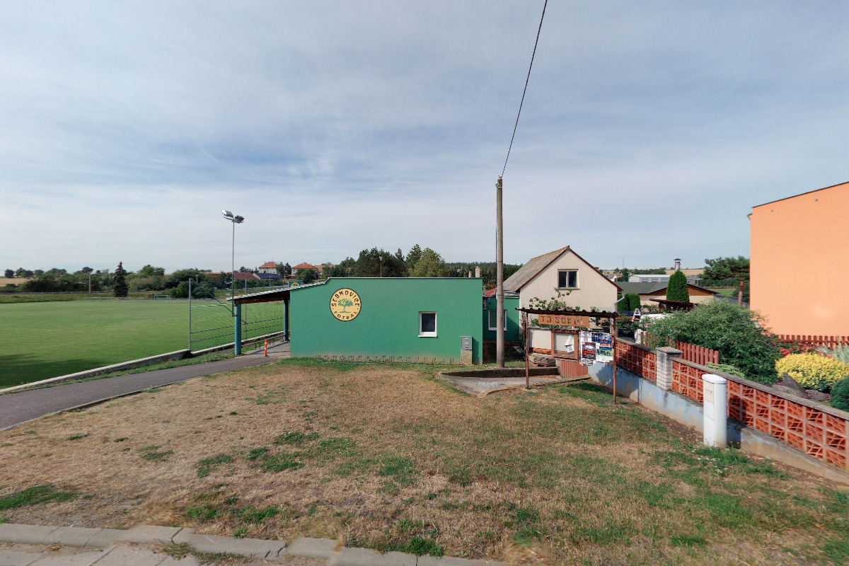 TJ Sokol Šebkovice, z. s.