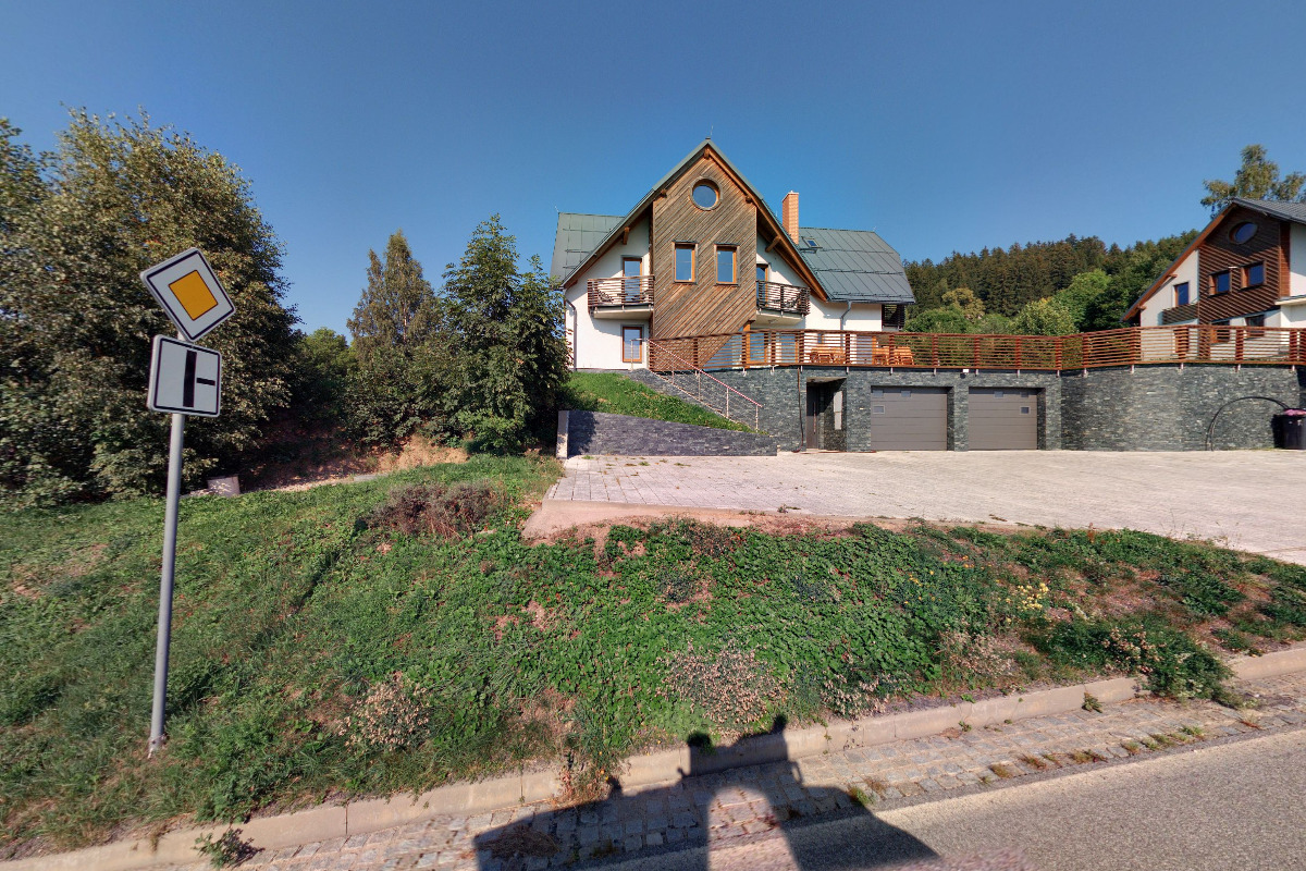 Apartmány Psí bouda