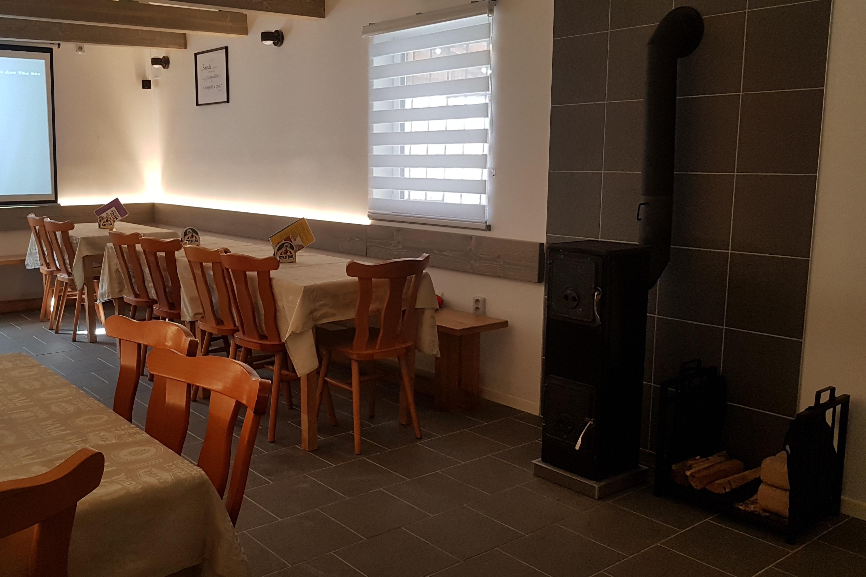 Hospoda na koupališti