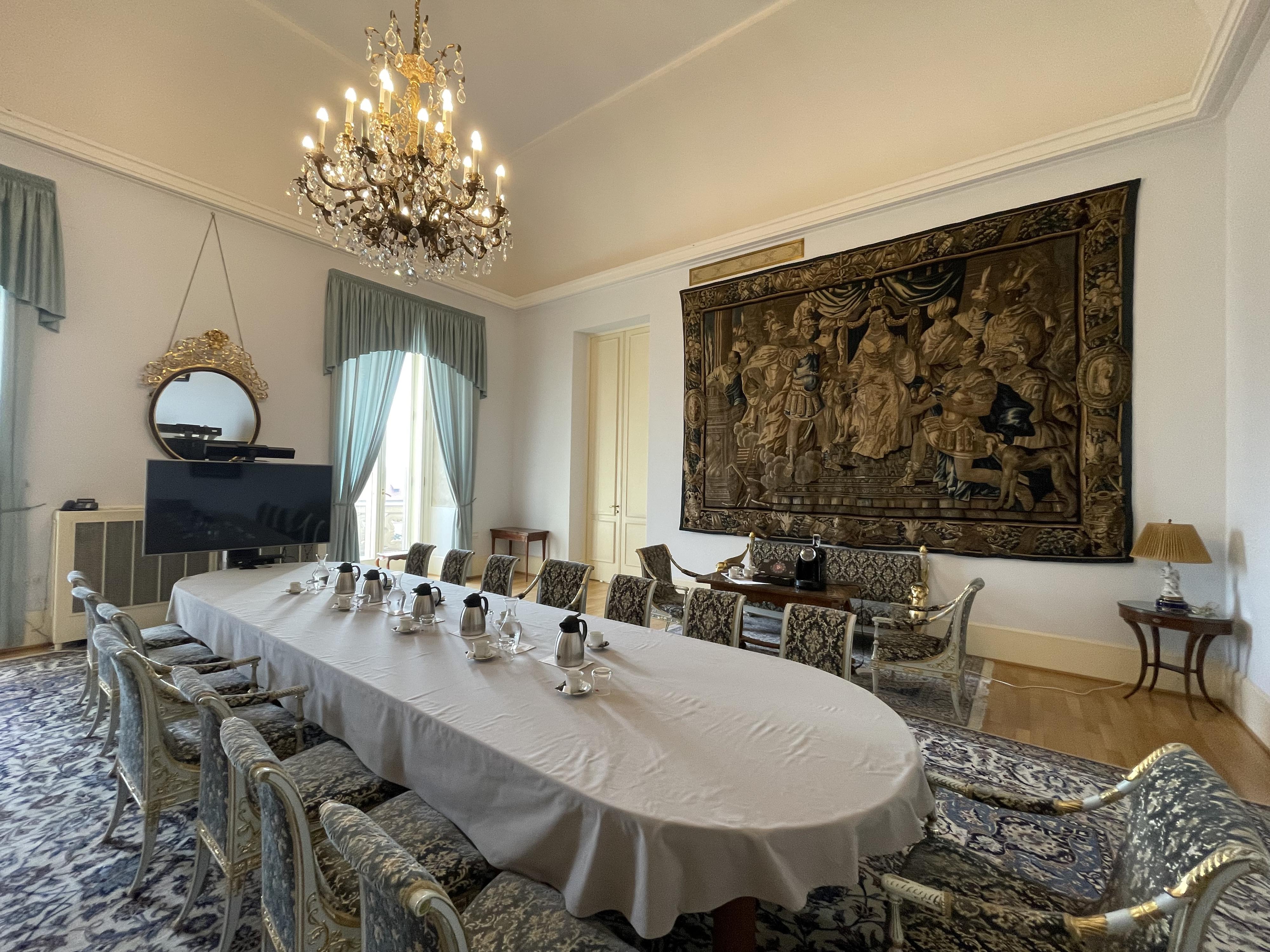 Ministerstvo zahraničních věcí České republiky foto 5