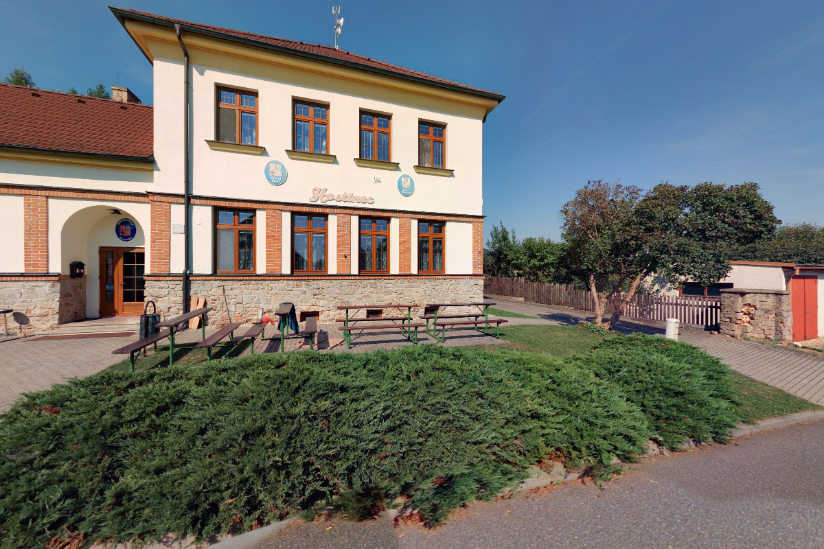 Hostinec Slatina