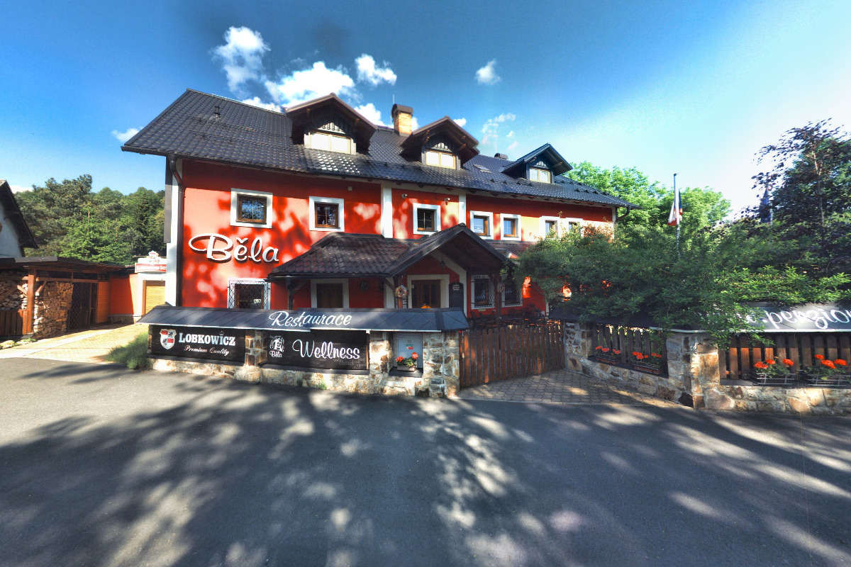 Penzion Běla foto 6