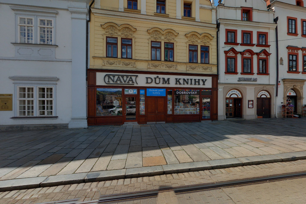 KNIHY DOBROVSKÝ foto 4