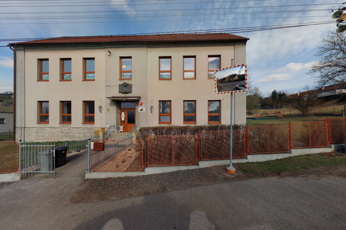 Mateřská škola Kněžnice - Jídelna