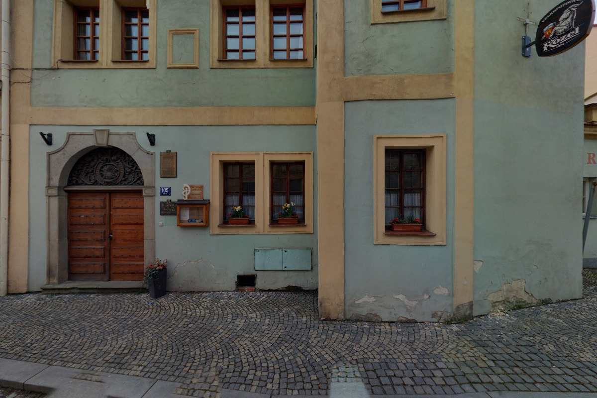 Městské kulturní zařízení Horšovský Týn foto 3