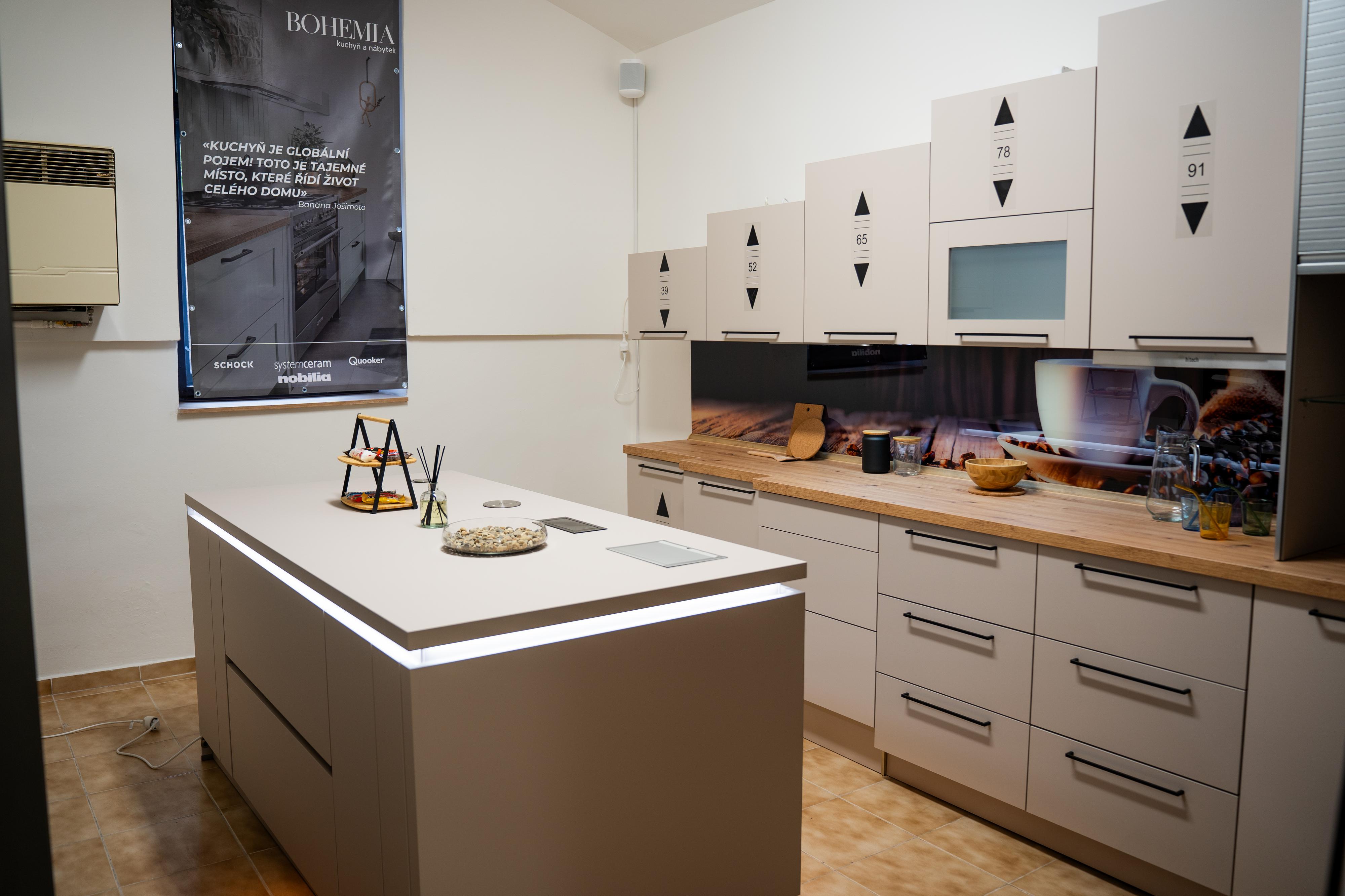 Bohemia kuchyně a nábytek foto 4