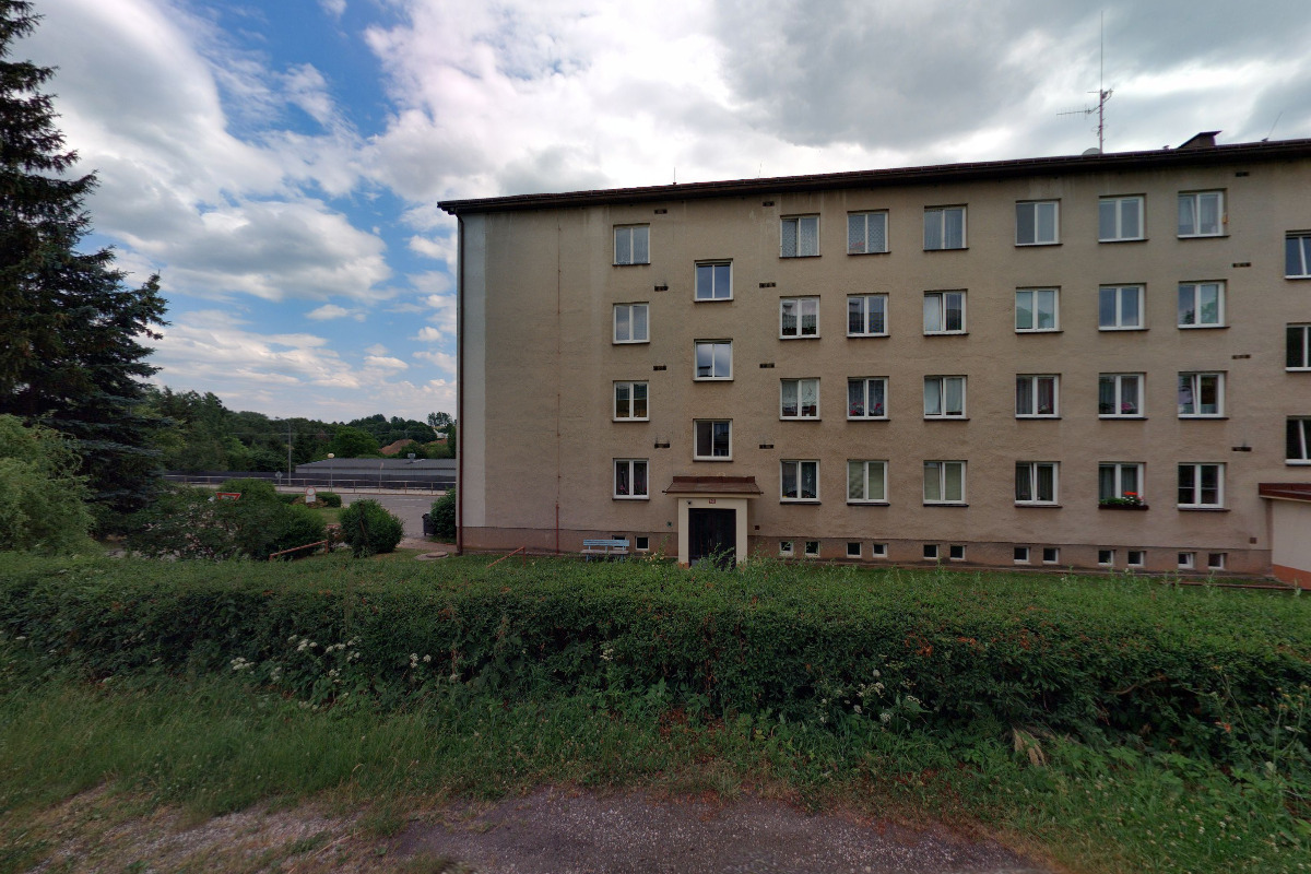 René Pružinec - stavební práce