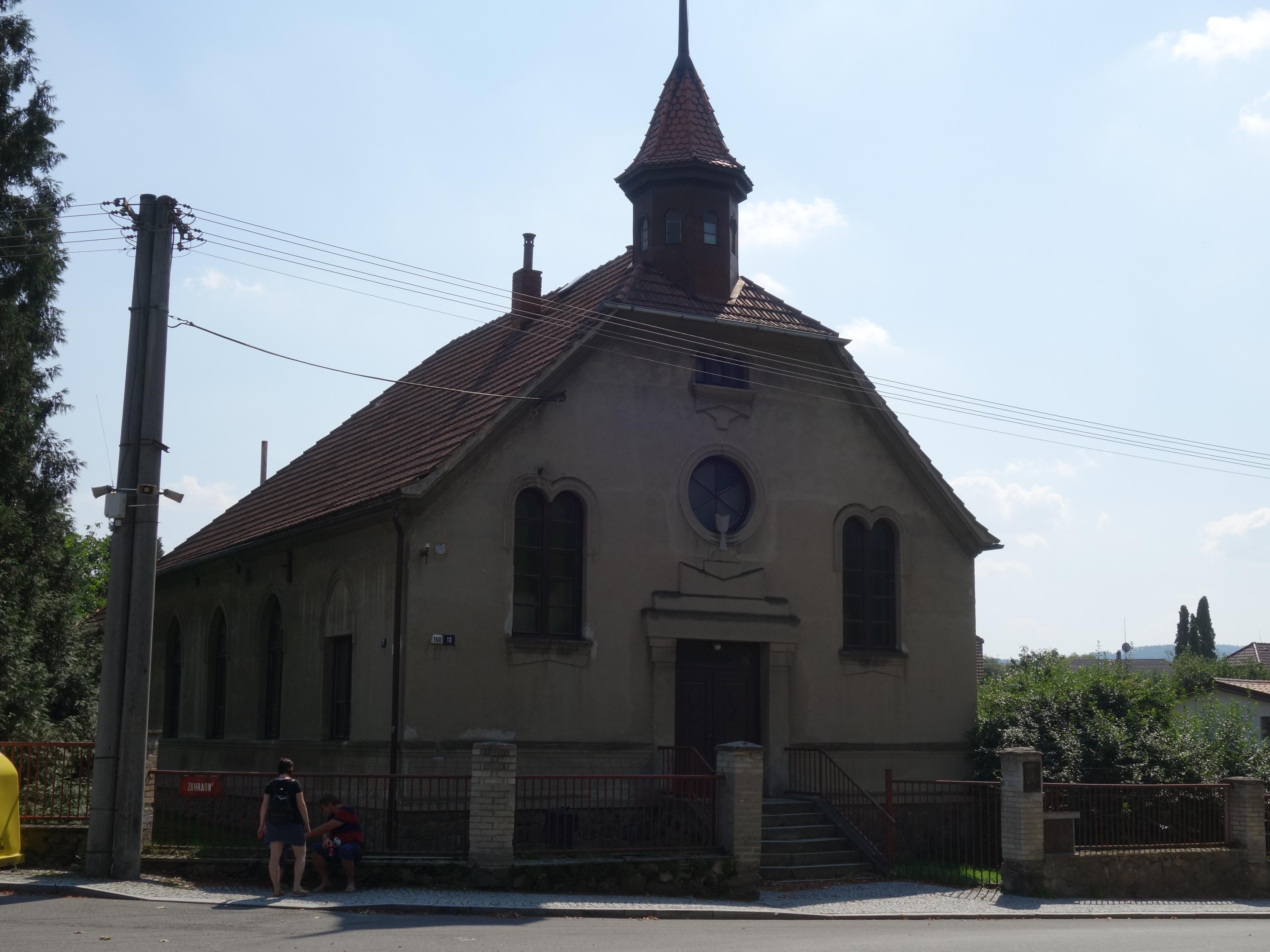 Farní sbor Českobratrské církve evangelické v Sedlci - Prčicích