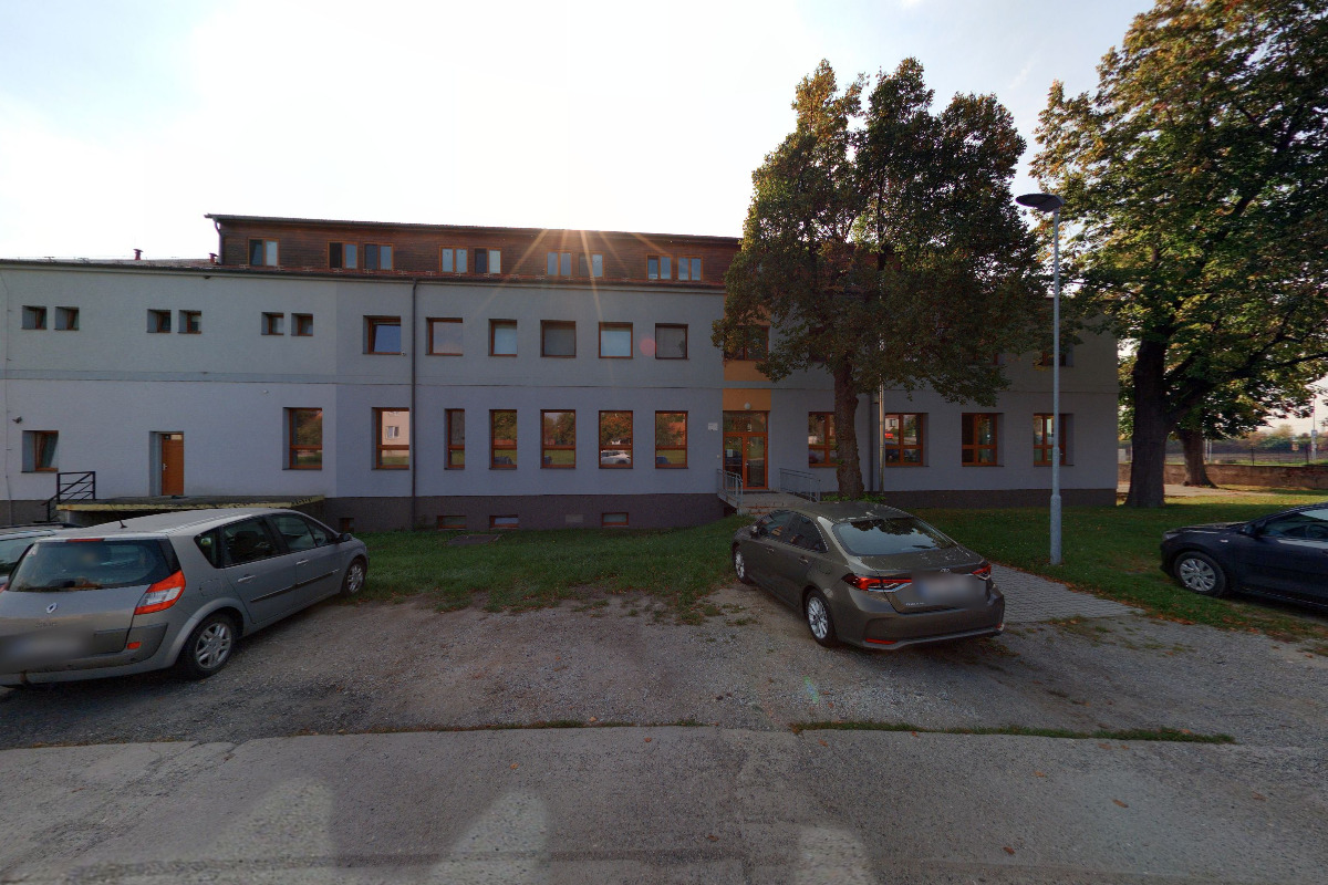 Obecní knihovna Ovčáry