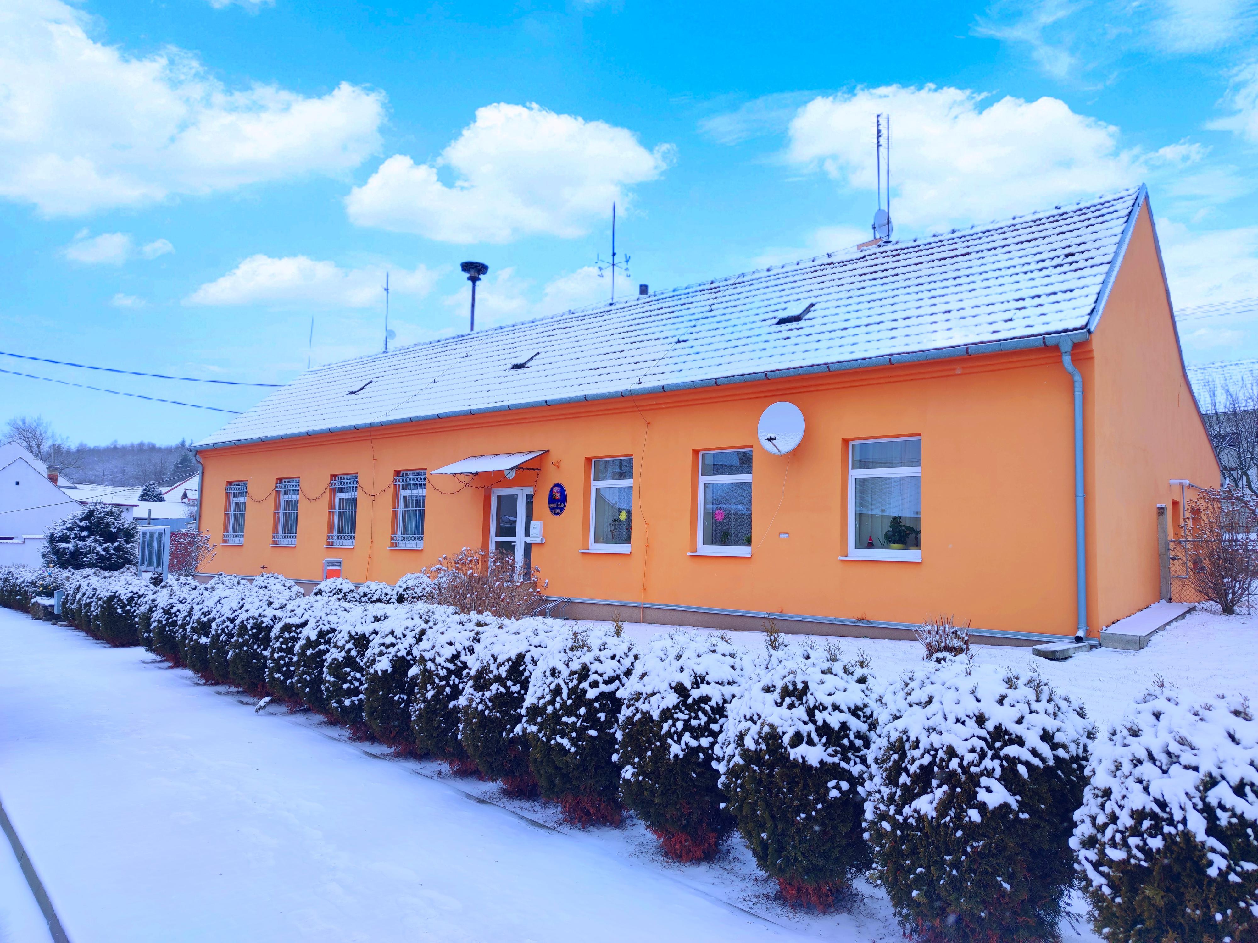 Stínava - obecní úřad