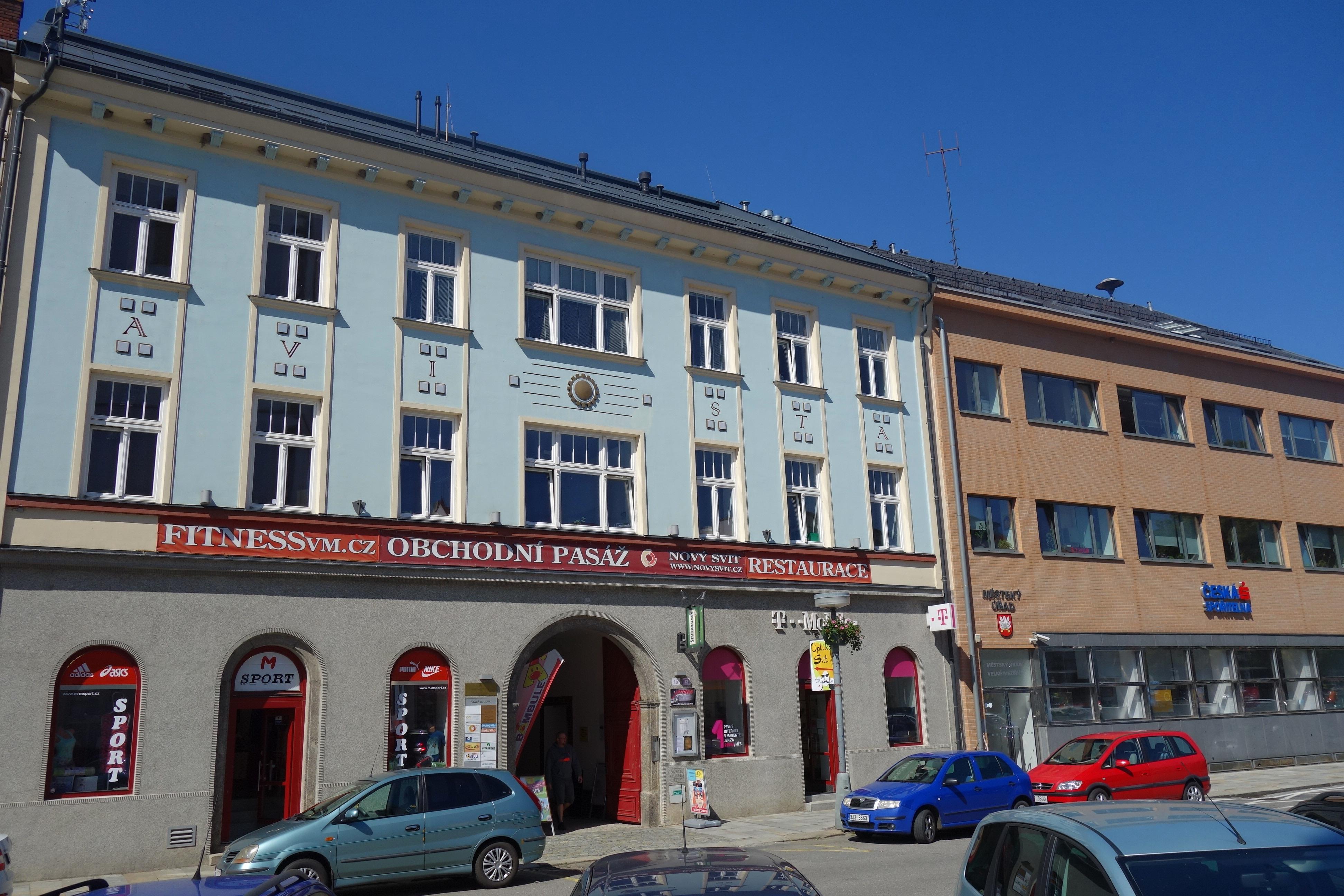 Restaurace Nový Svit foto 2