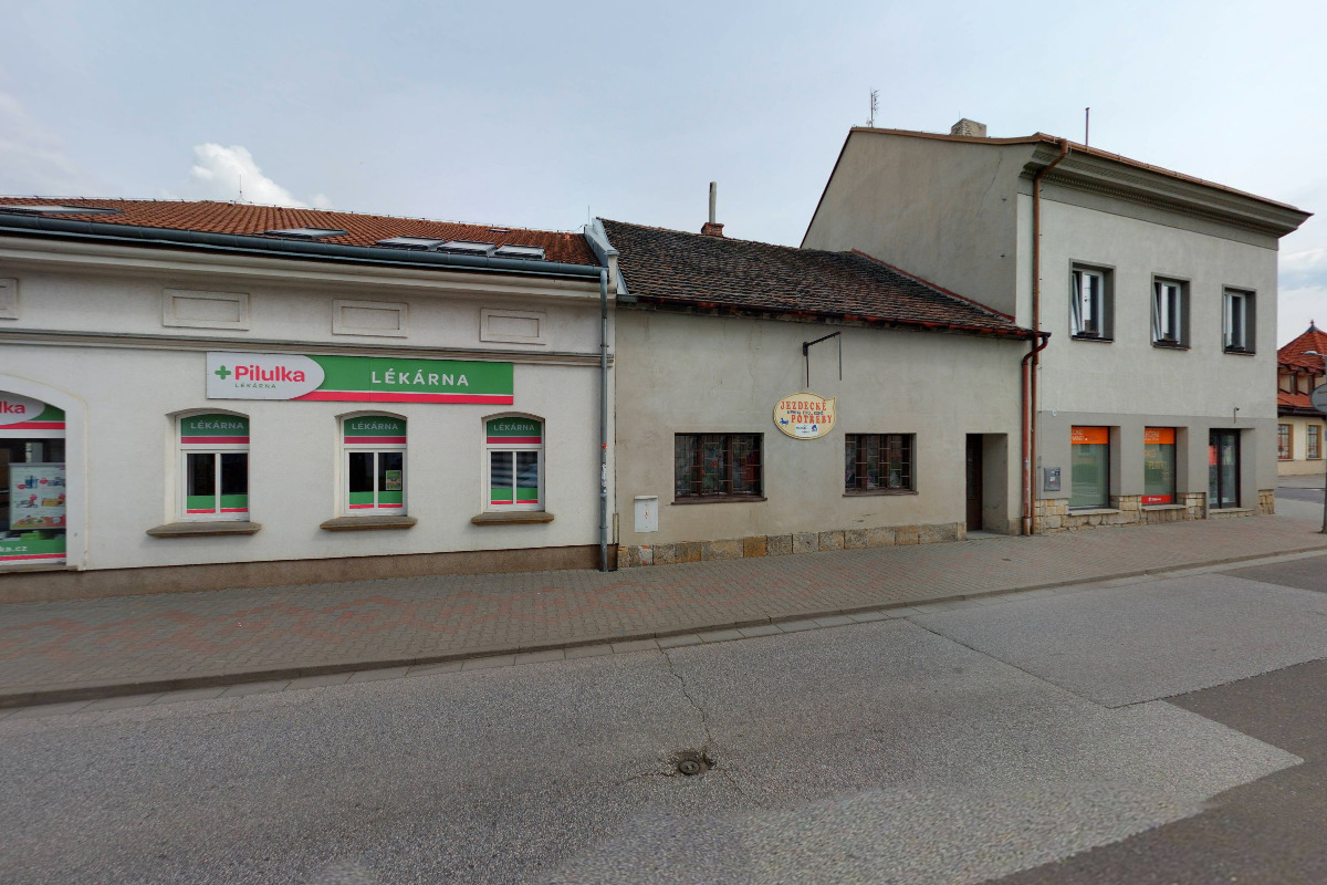 Jezdecké potřeby foto 2