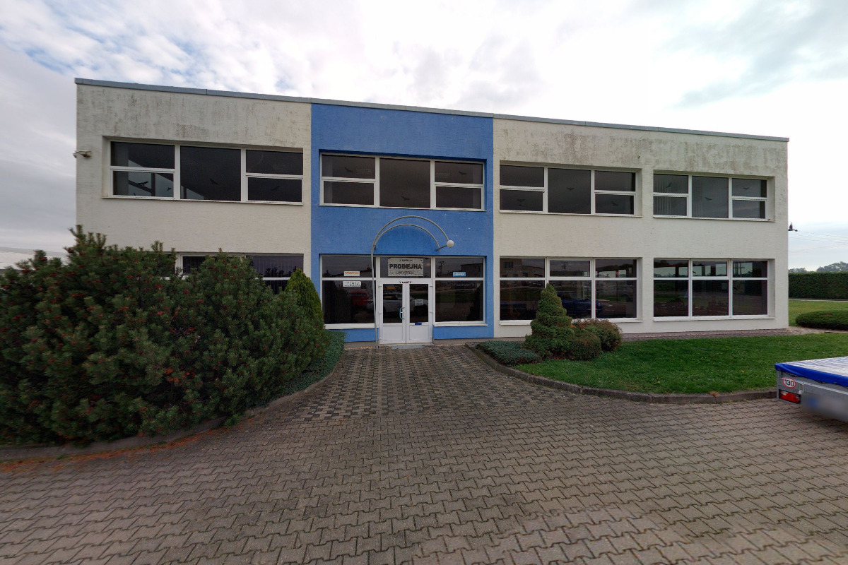 bistro Továrna foto 2