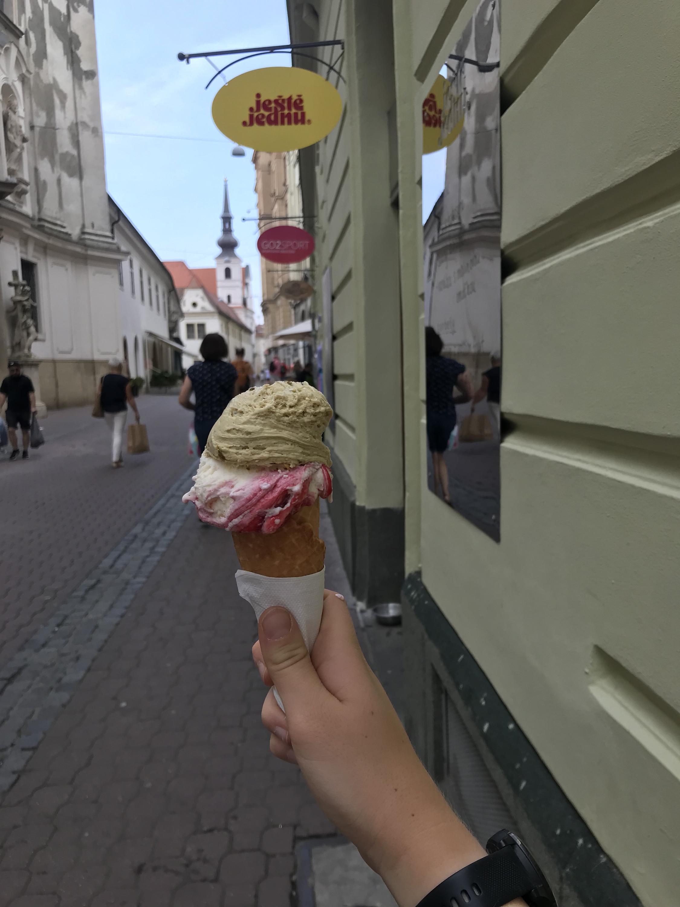 Zmrzlinárna Ještě Jednu foto 4