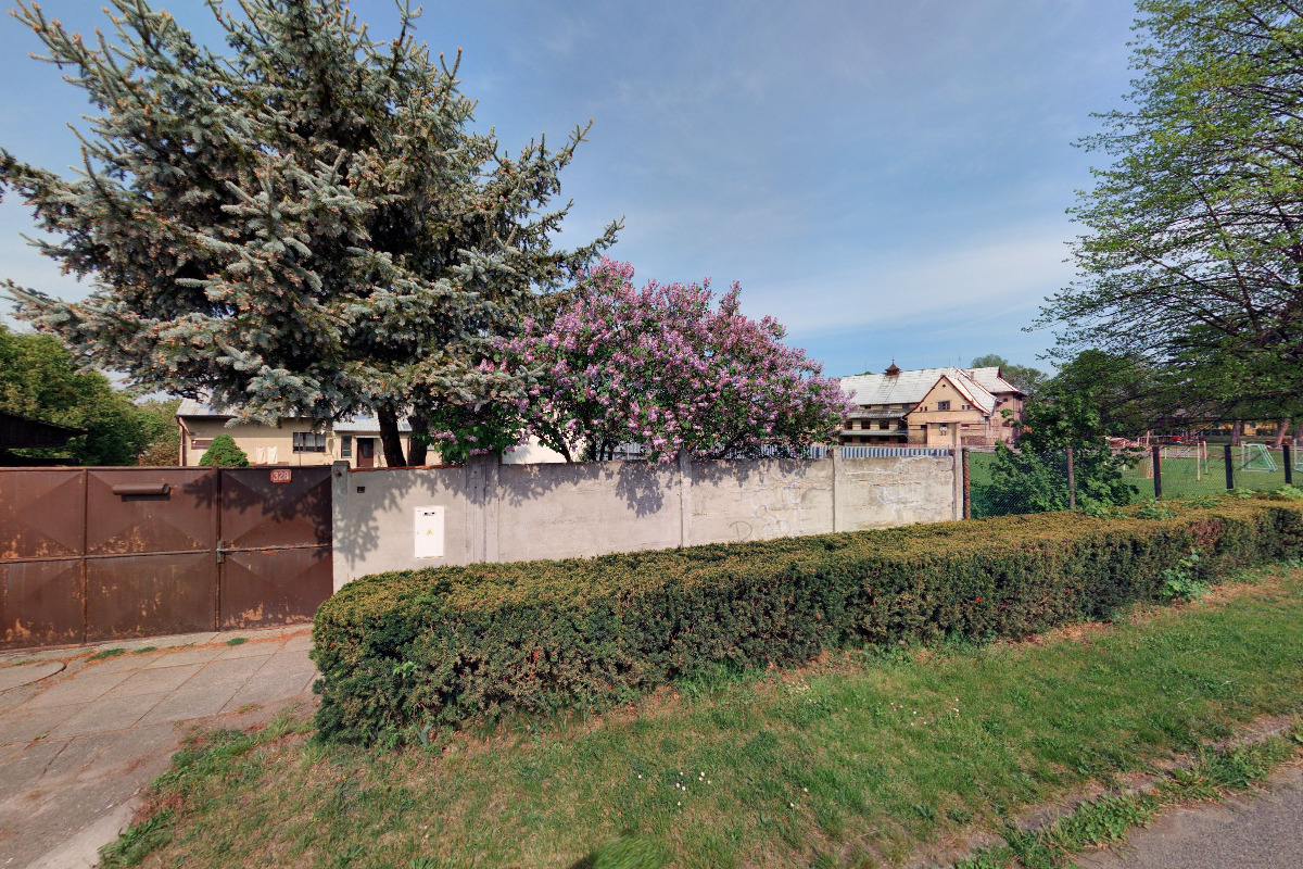 Fotbalové hřiště - TJ Sokol Kostomlaty nad Labem