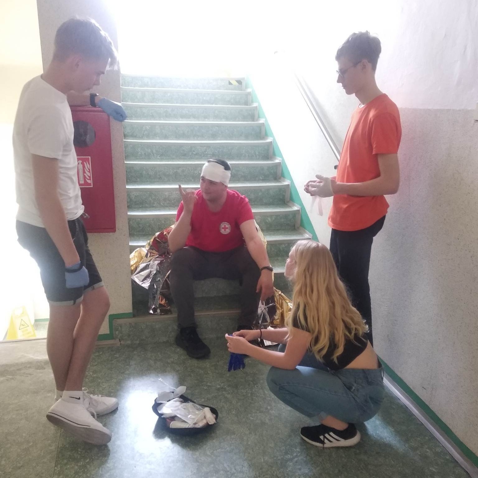 Oblastní spolek Českého červeného kříže Plzeň foto 4