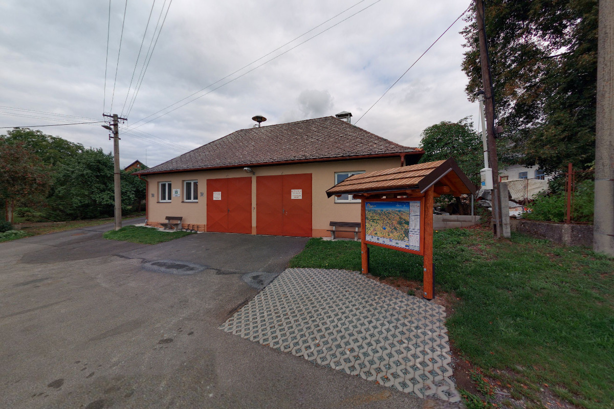 SH ČMS - Sbor dobrovolných hasičů Slavoňov foto 2