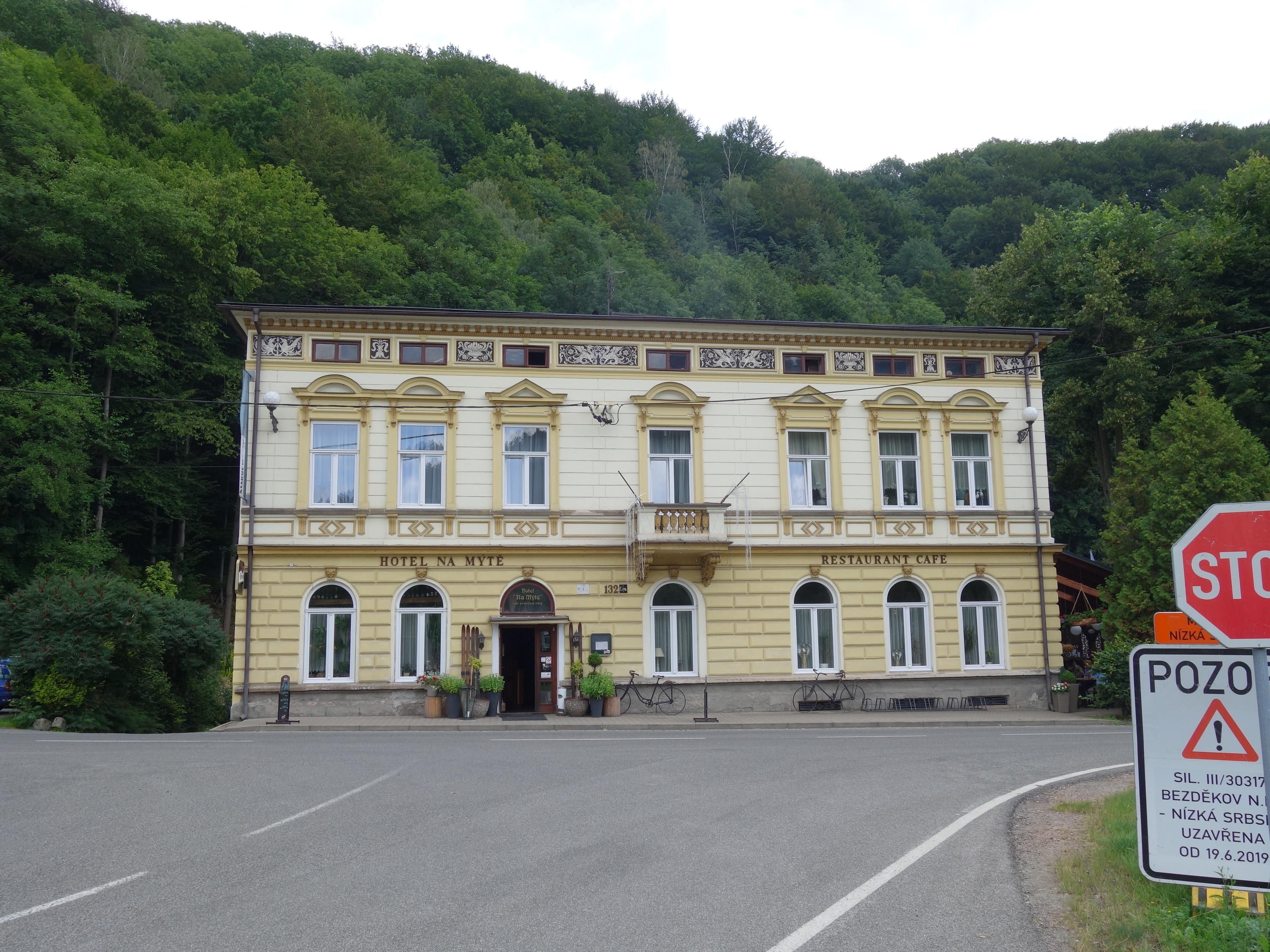 HOTEL - RESTAURANT Na Mýtě foto 3